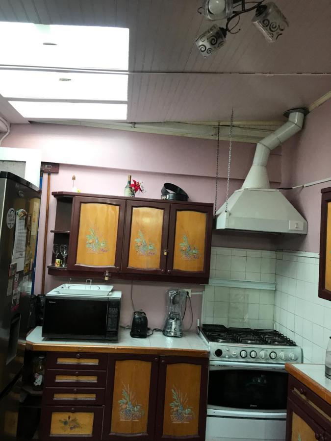 Don Quijote Family Homestay Santiago Eksteriør bilde