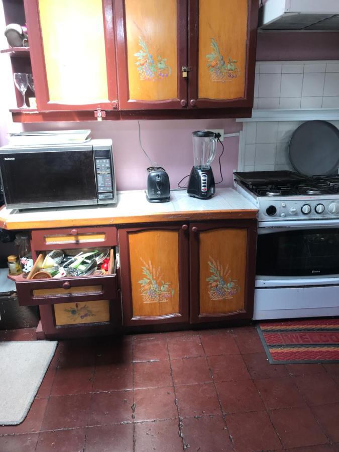 Don Quijote Family Homestay Santiago Eksteriør bilde