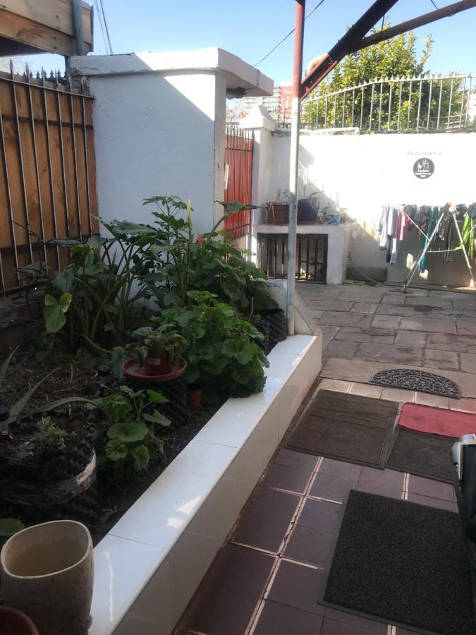 Don Quijote Family Homestay Santiago Eksteriør bilde