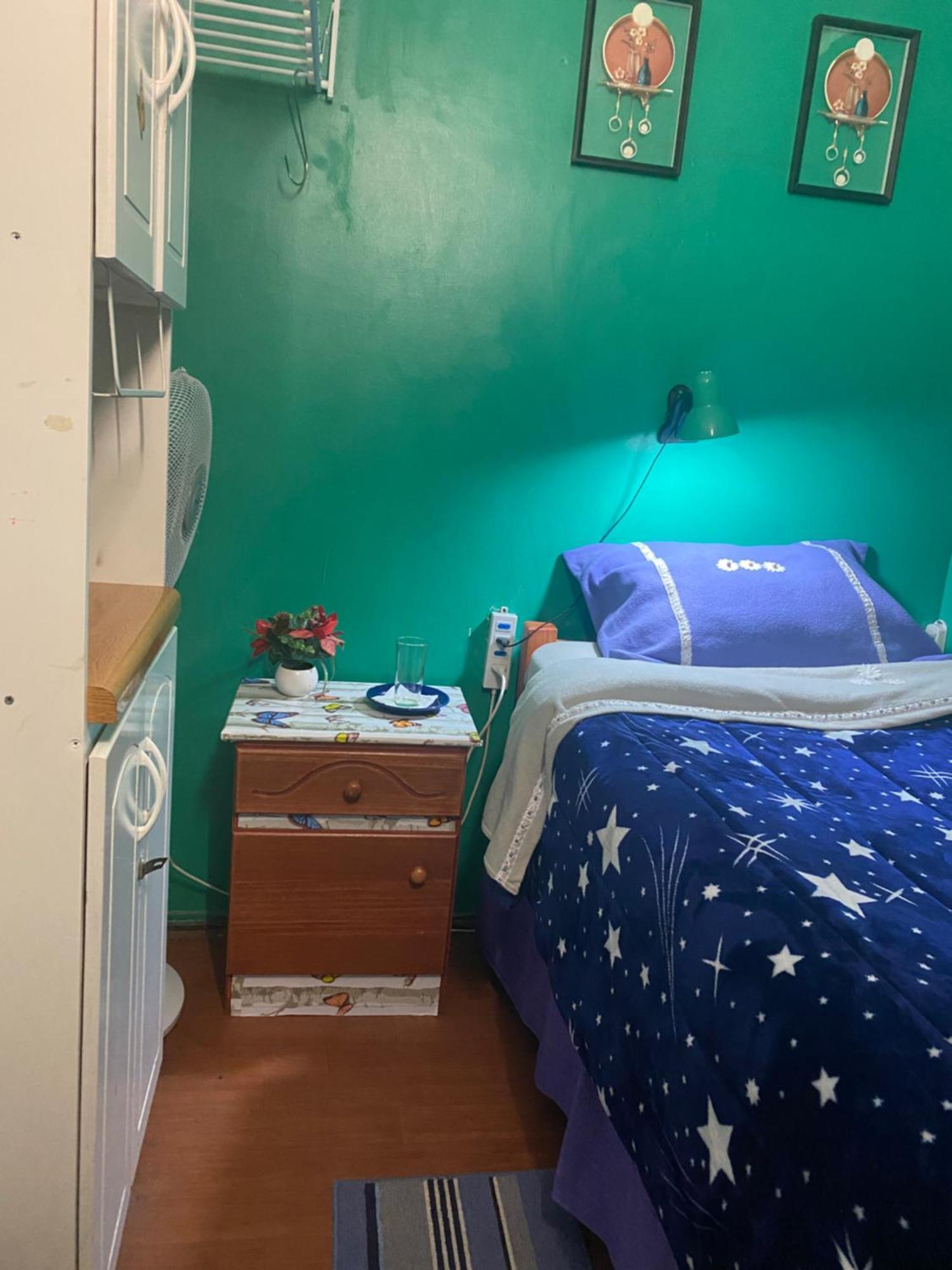 Don Quijote Family Homestay Santiago Eksteriør bilde