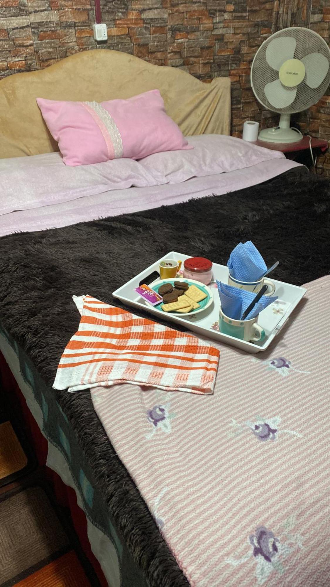 Don Quijote Family Homestay Santiago Eksteriør bilde